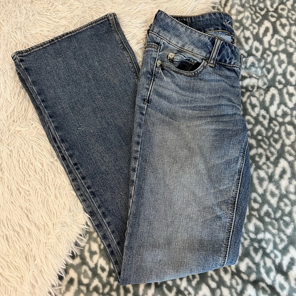 Vintage American Eagle Jeans Stretch Artist - Picture 3 of 5